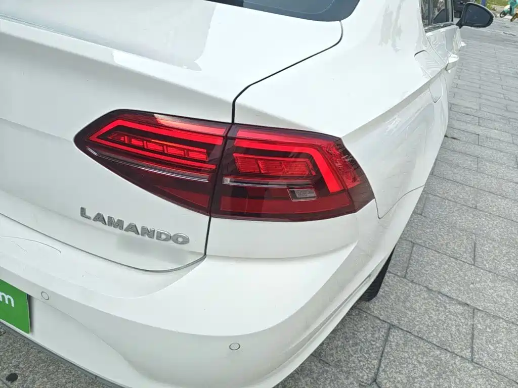 Volkswagen Lamando — миниатюра 8