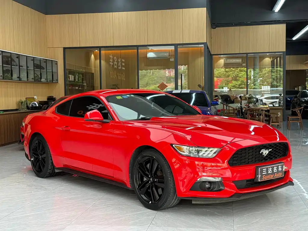 Ford Mustang 2017 2.3T