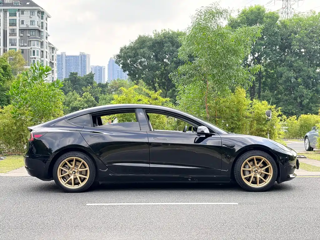 Tesla Model 3 — миниатюра 4