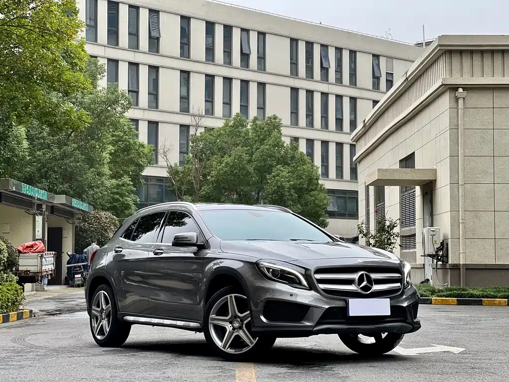 Mercedes-Benz GLA — миниатюра 3