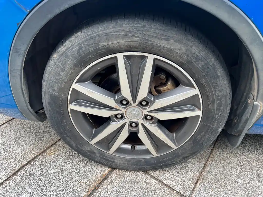 Changan Eado XT — миниатюра 12
