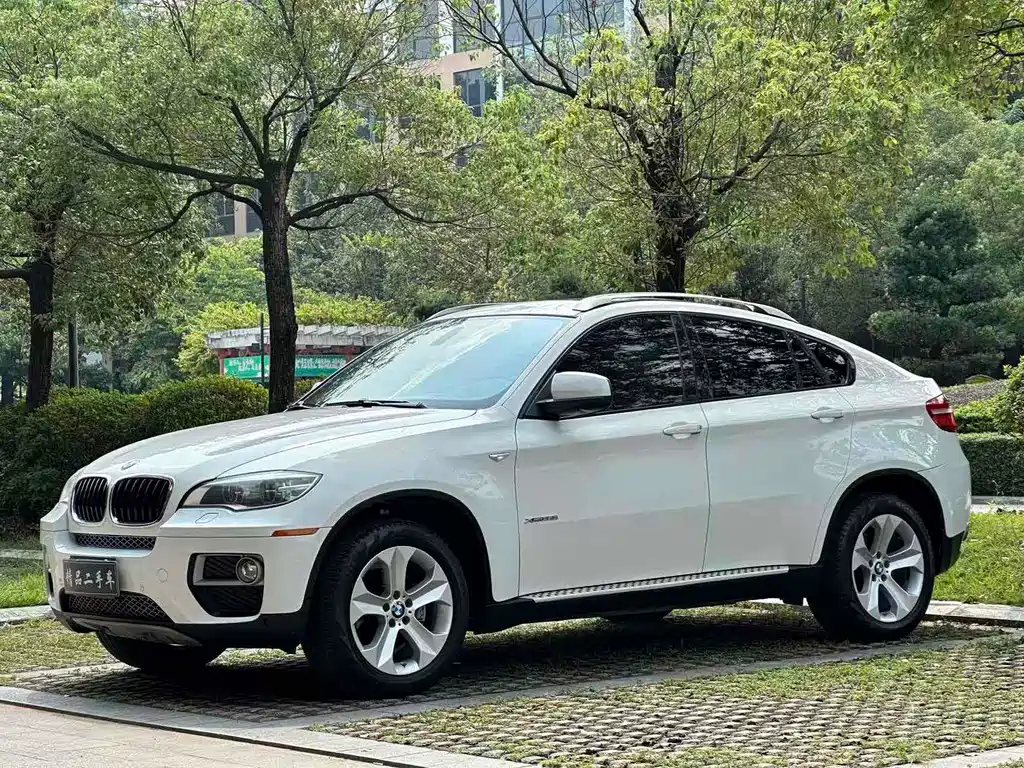 BMW X6 2015