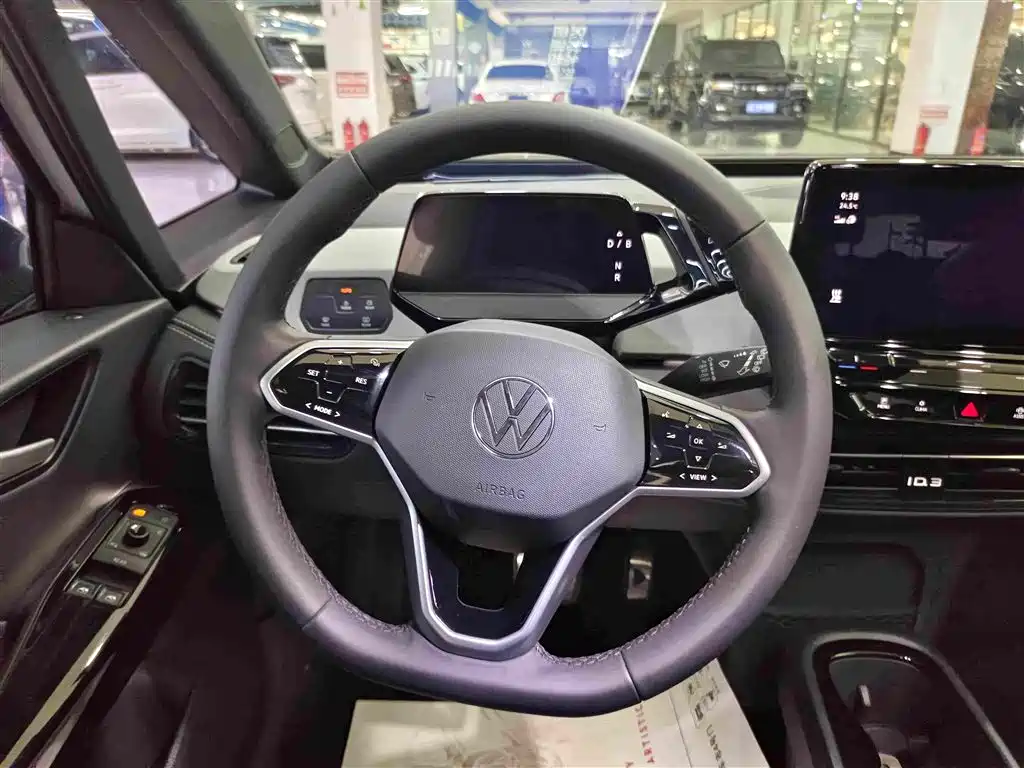 Volkswagen ID.3 — миниатюра 12