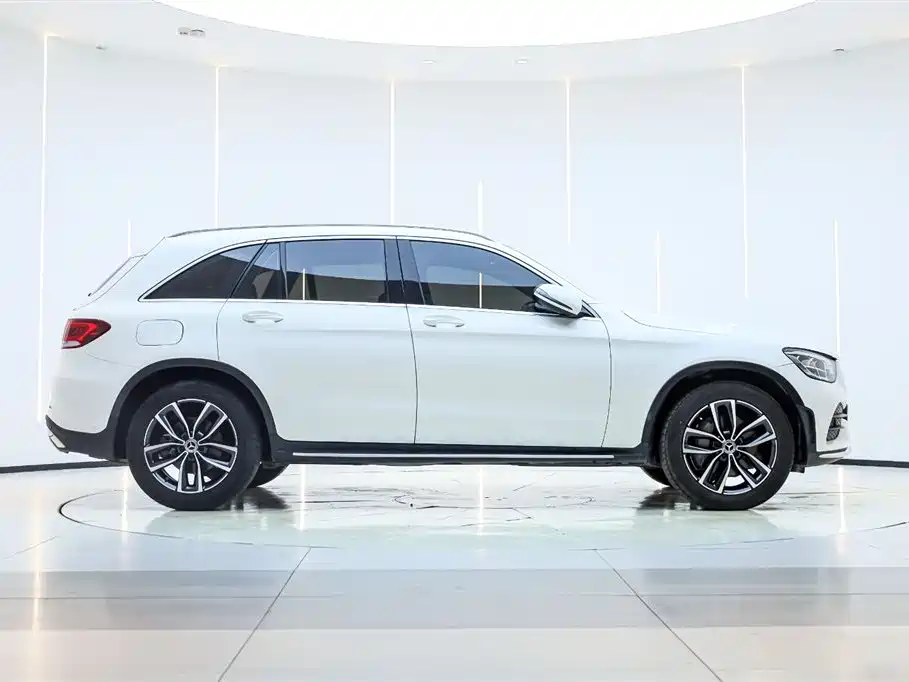 Mercedes-Benz GLC 2021 GLC 260 L 4MATIC Luxury