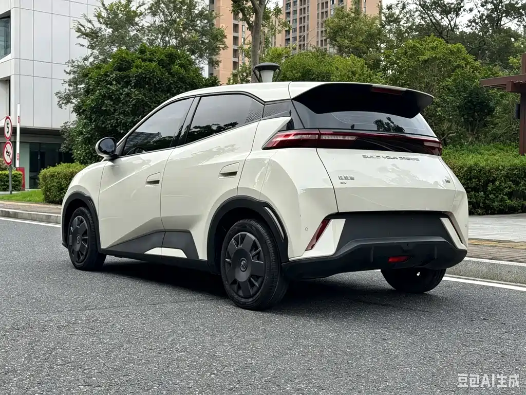 BYD Seagull — миниатюра 4