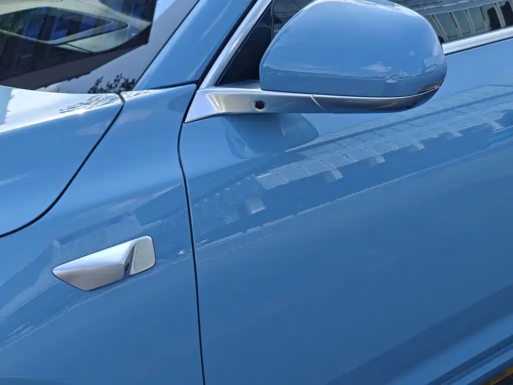 Li Auto Li L7 — миниатюра 5