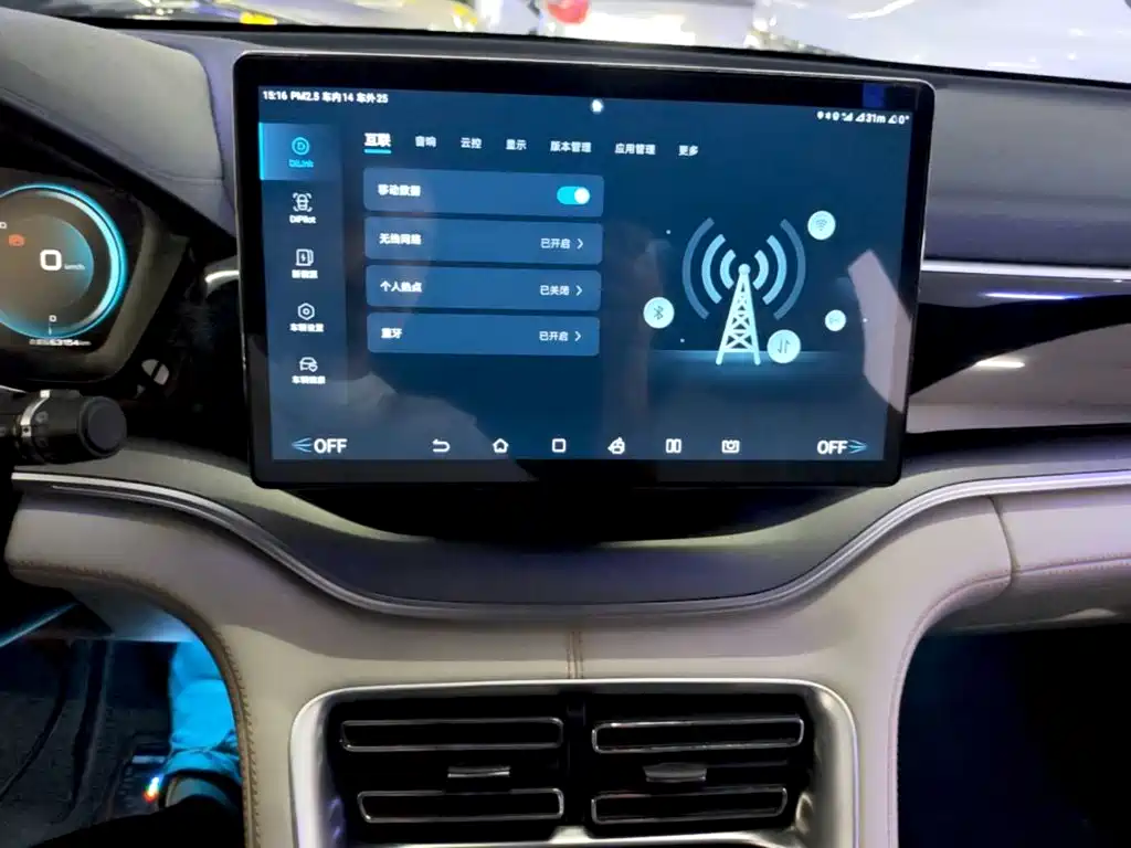 BYD PLUS New Energy — миниатюра 13