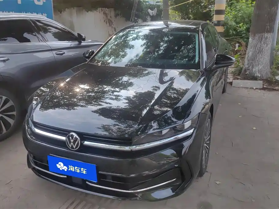Купить Volkswagen Magotan