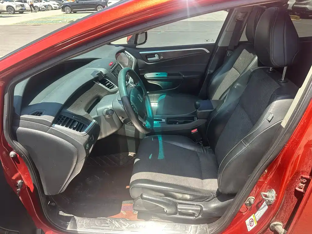 Honda Jade — миниатюра 4