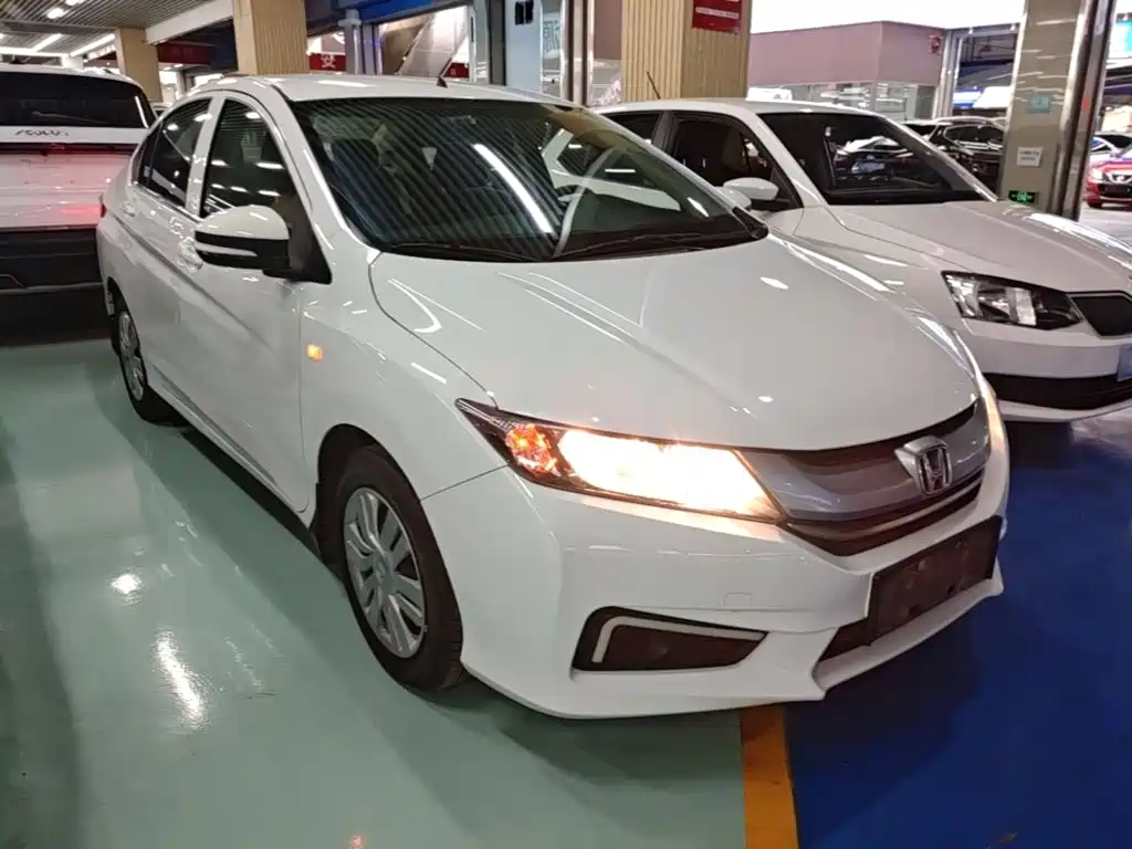 Honda City — миниатюра 4