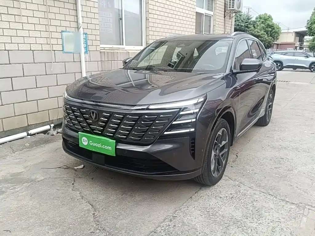 Changan Changan CS75PLUS — миниатюра 2