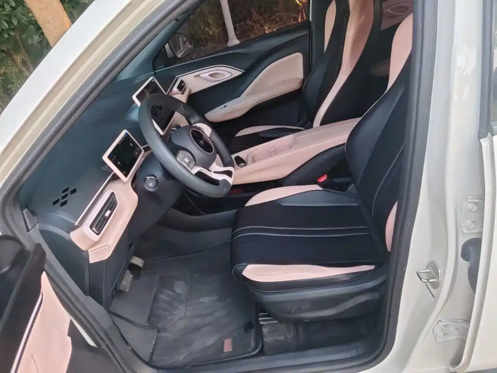 BYD Seagull — миниатюра 15