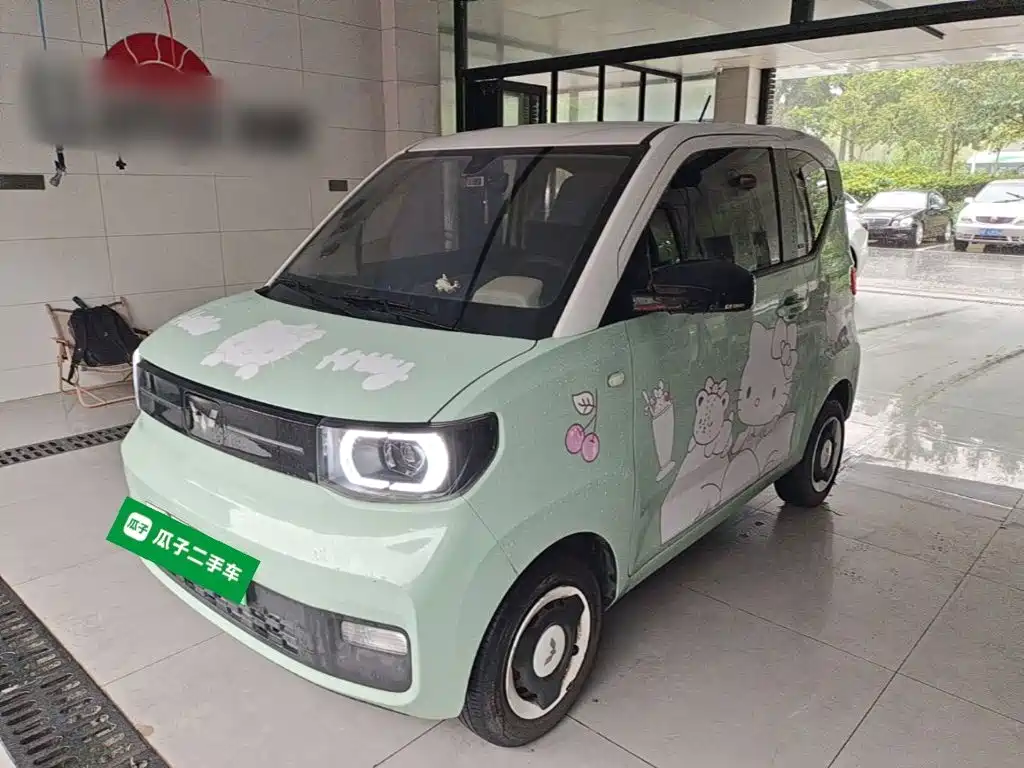 Wuling MINIEV — миниатюра 2
