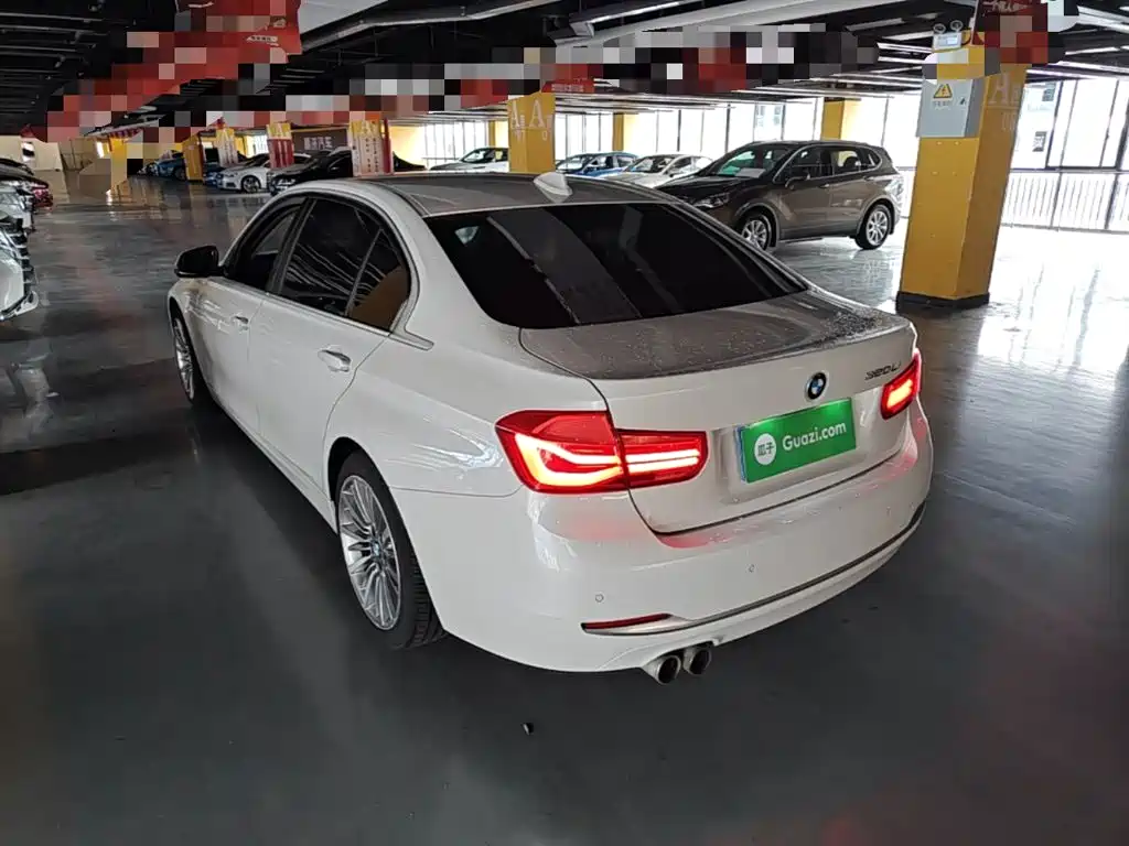 BMW 3 Series — миниатюра 5