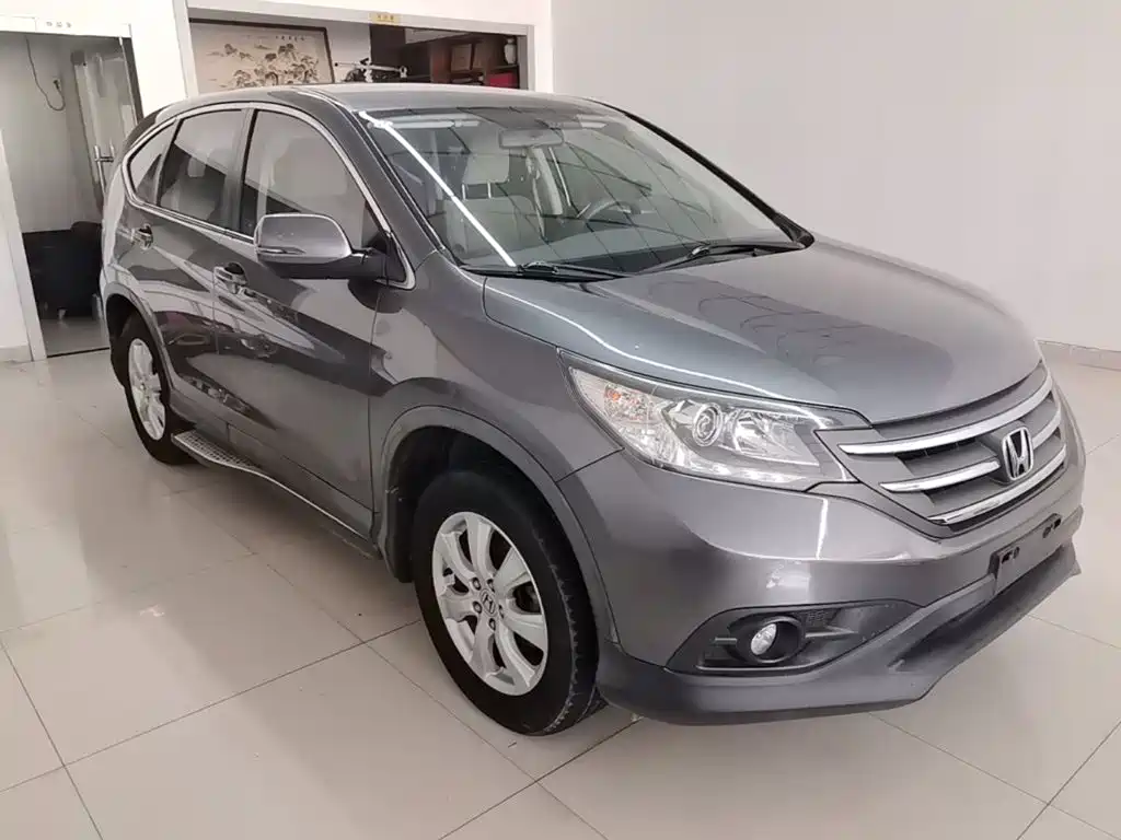 Honda CR-V — миниатюра 4