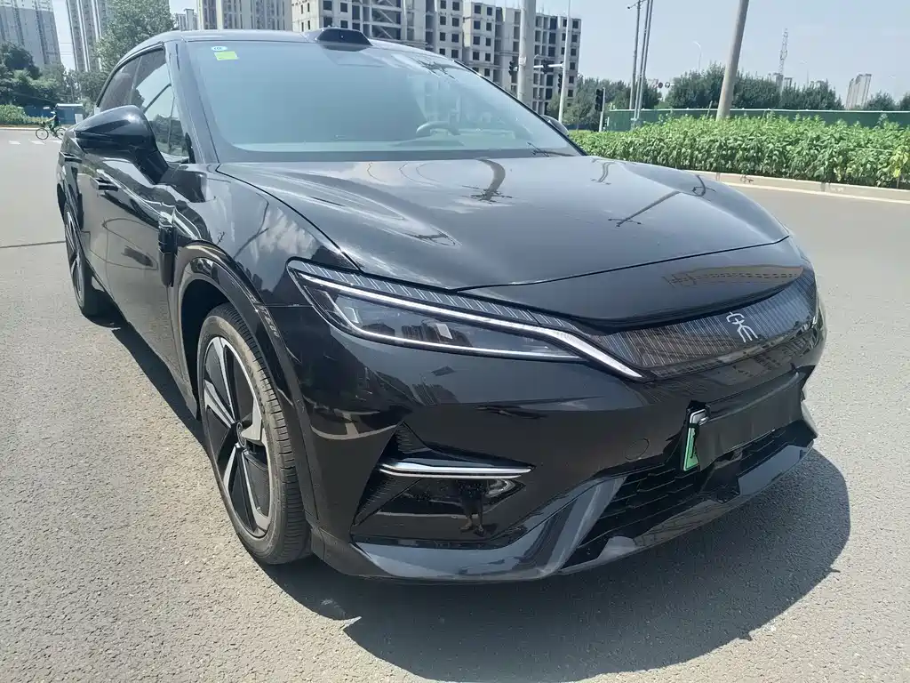 BYD Song L EV L EV 2025 662km Smart Drive