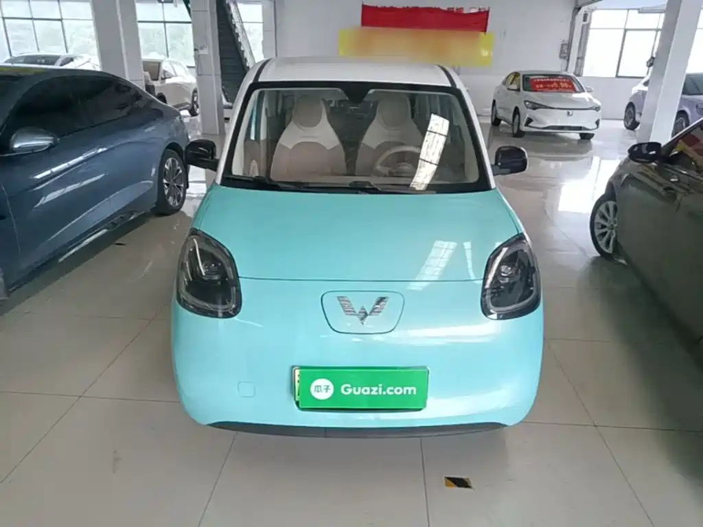 Wuling MINIEV — миниатюра 3