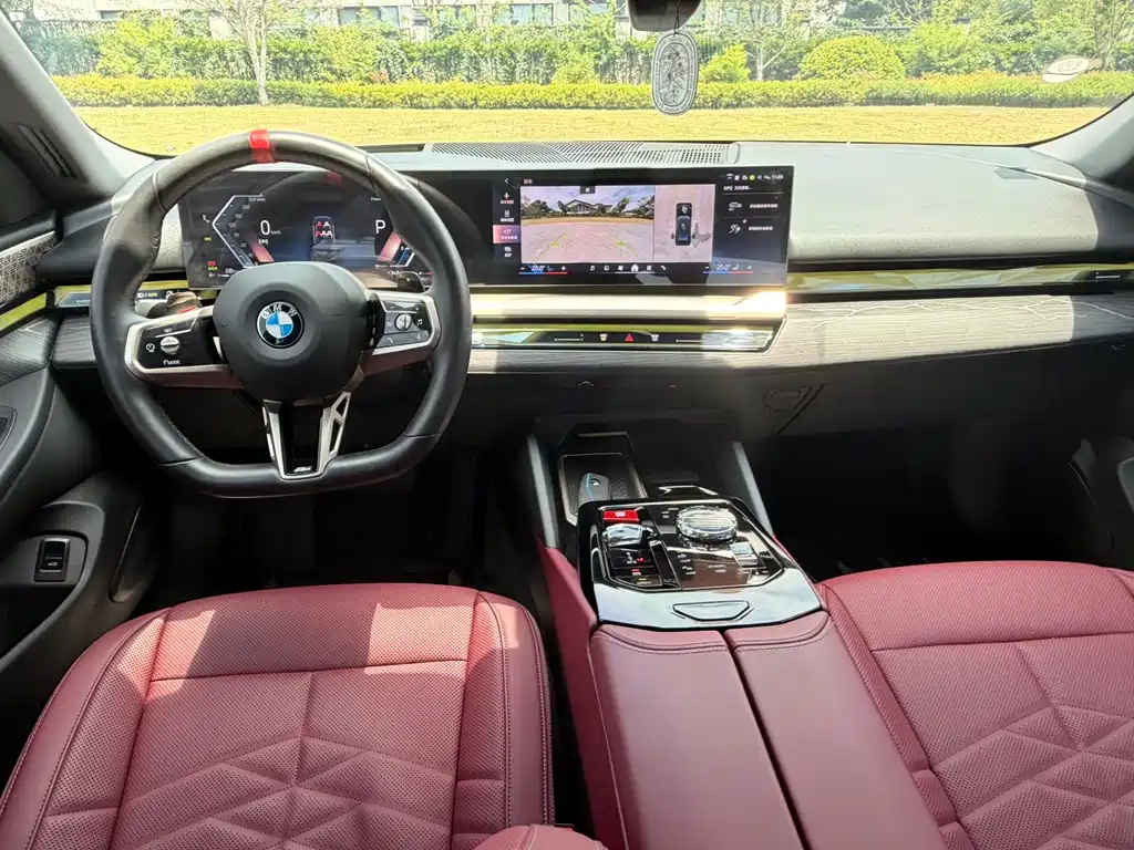 BMW 5 Series 5 2024 530Li Premium M Sport