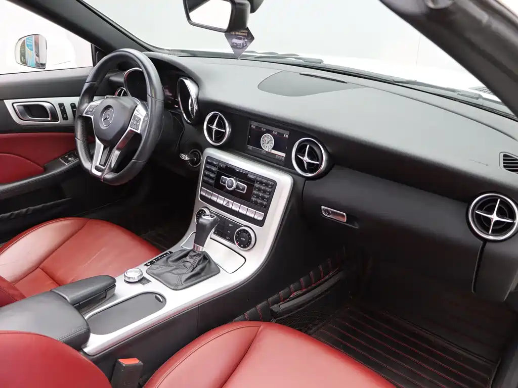 Mercedes-Benz SLK-Class — миниатюра 21