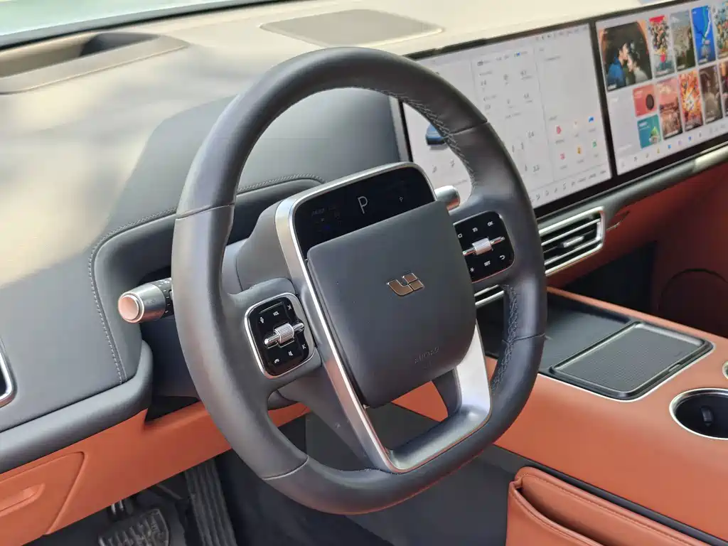 Li Auto Li L7 — миниатюра 9