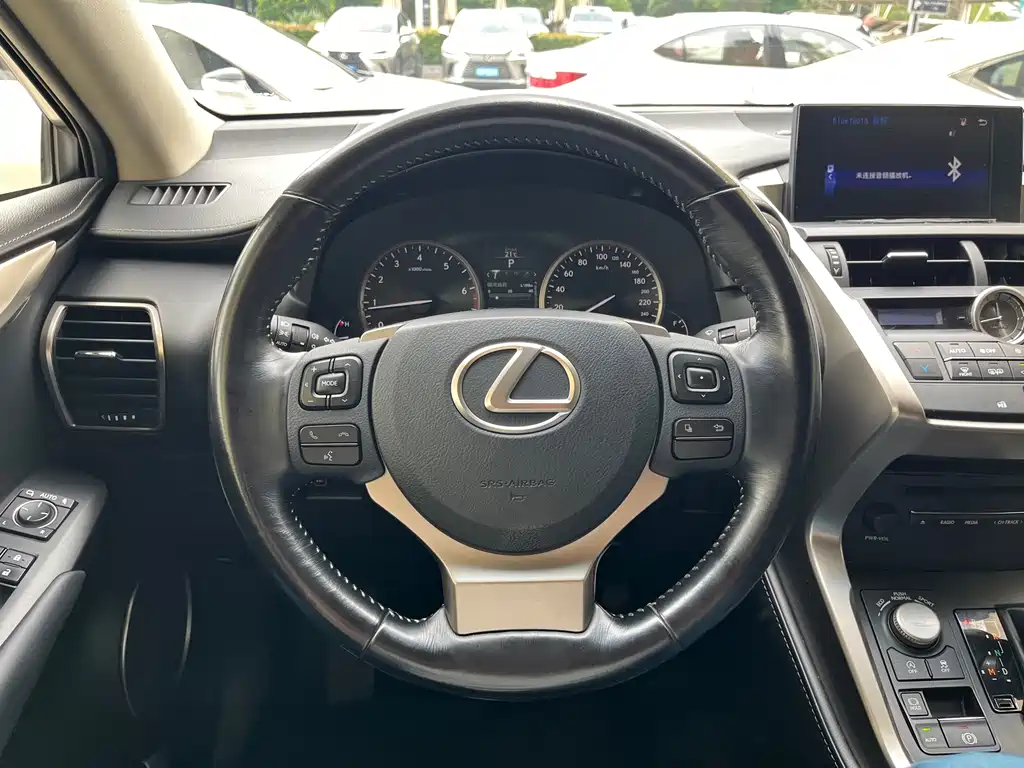 Lexus NX — миниатюра 14