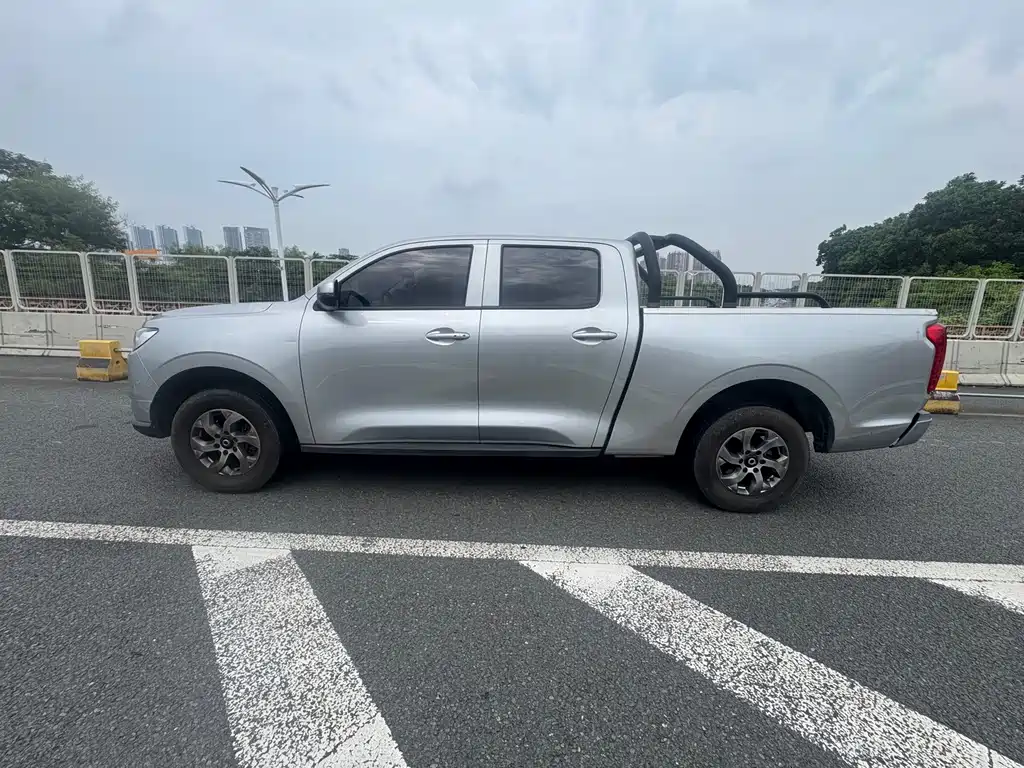 Great Wall Pao — миниатюра 3