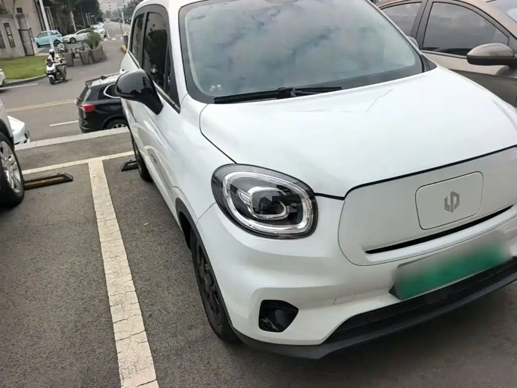Leapmotor Leapmotor T03 — миниатюра 4