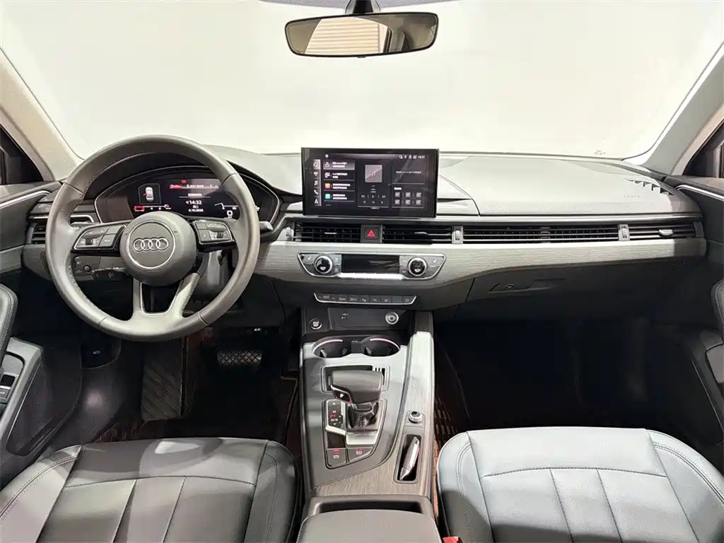 Audi A4L — миниатюра 6