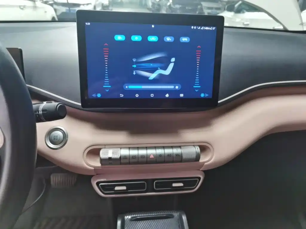 BYD Seagull — миниатюра 13