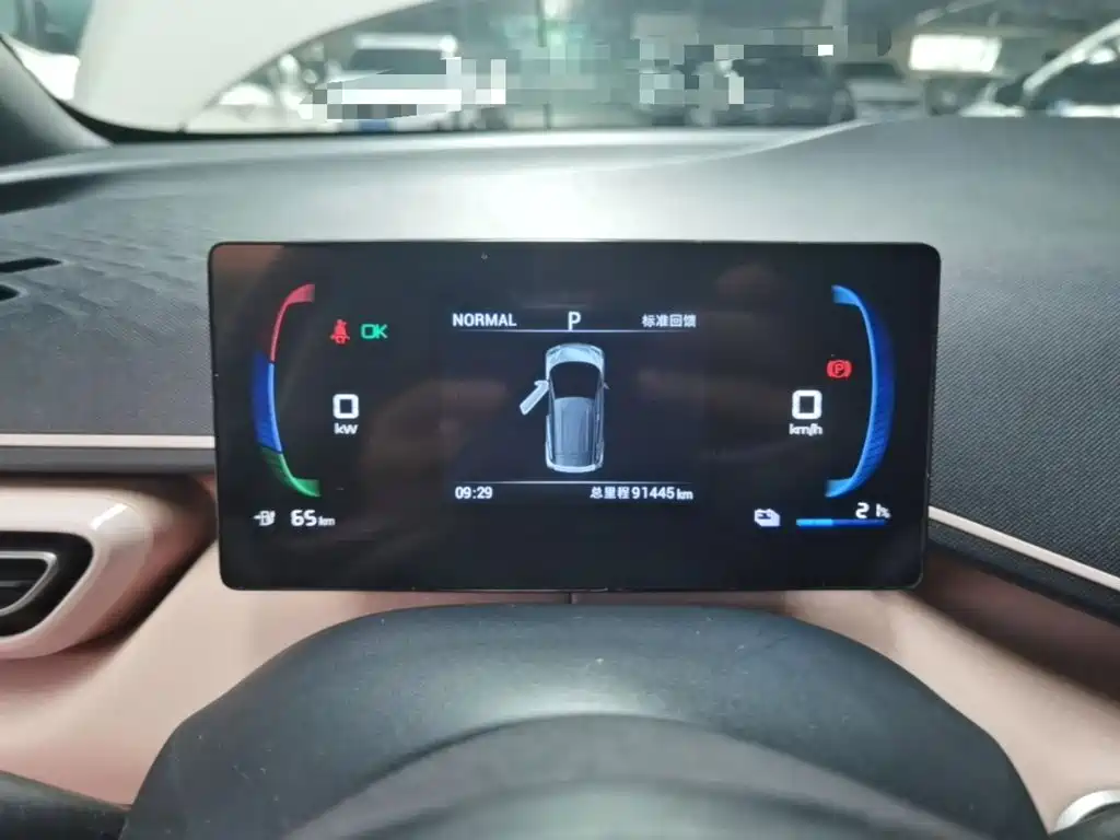 BYD Seagull — миниатюра 12
