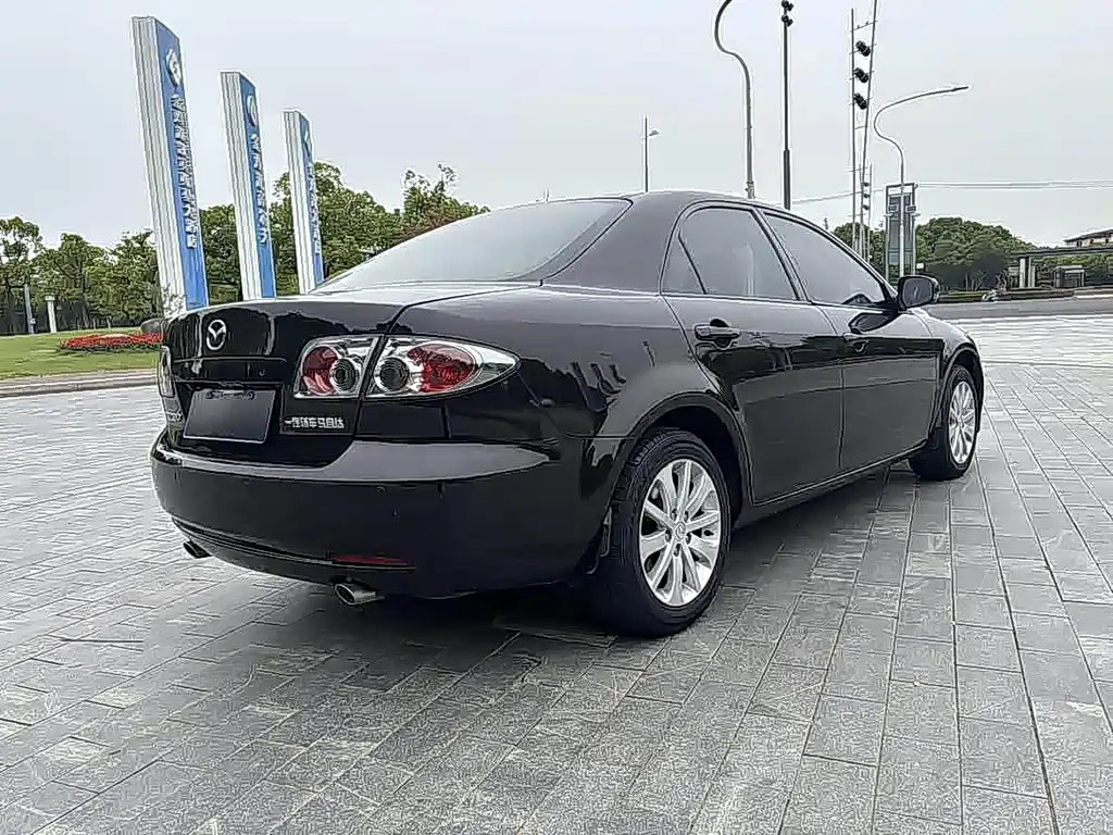 Mazda 6 — миниатюра 5