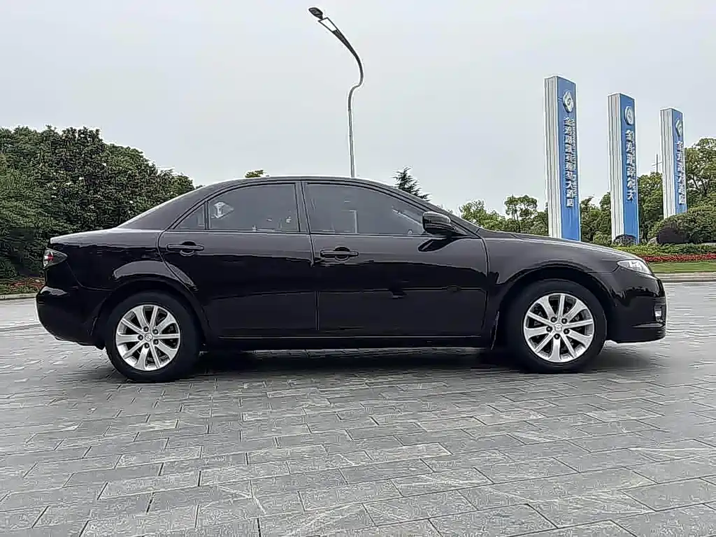 Mazda 6 — миниатюра 8