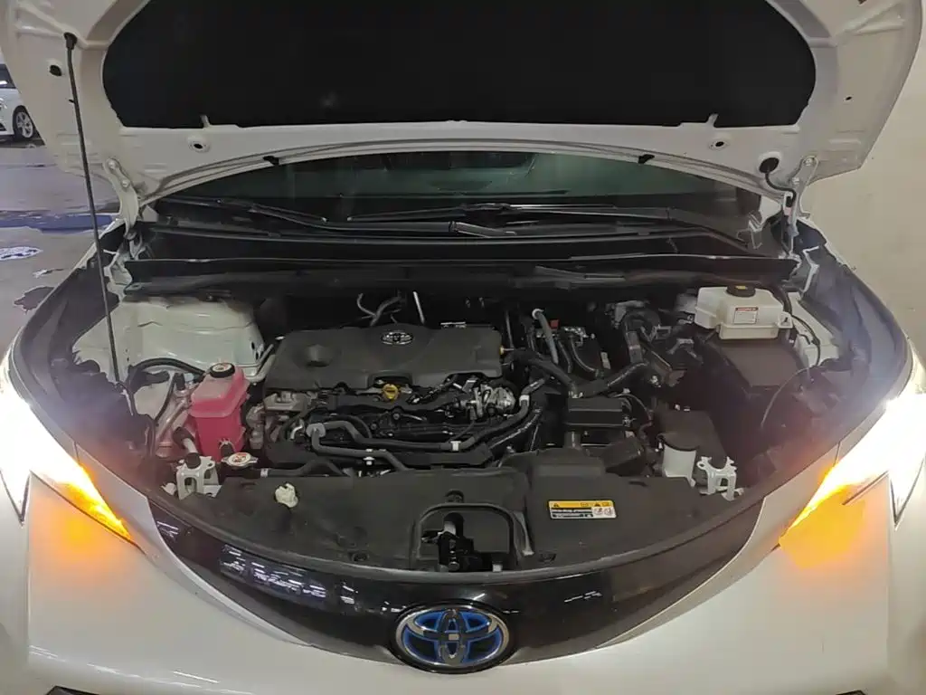 Toyota Sienna — миниатюра 20