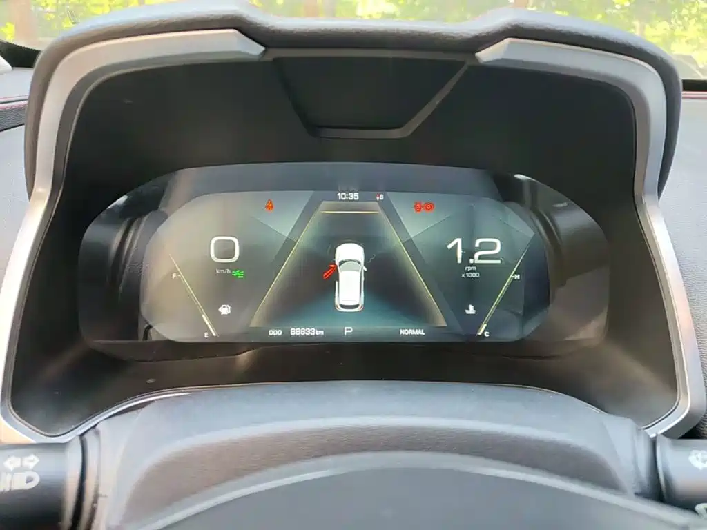 Wey Wey VV5 — миниатюра 12