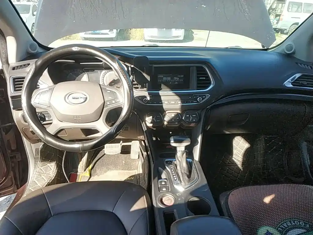 GAC Motor Trumpchi GS4 — миниатюра 10