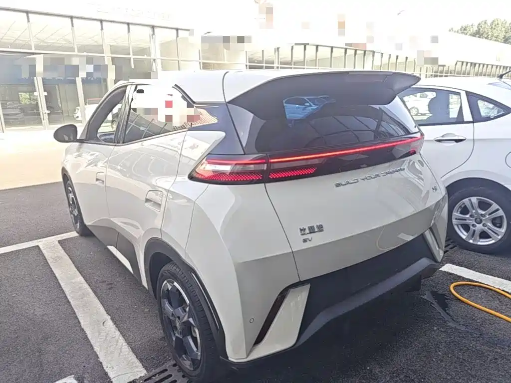 BYD Seagull — миниатюра 5