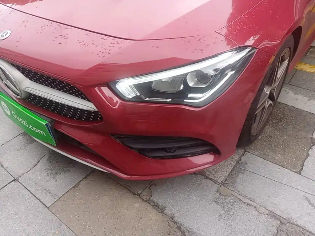 Mercedes-Benz CLA (Import) — миниатюра 24