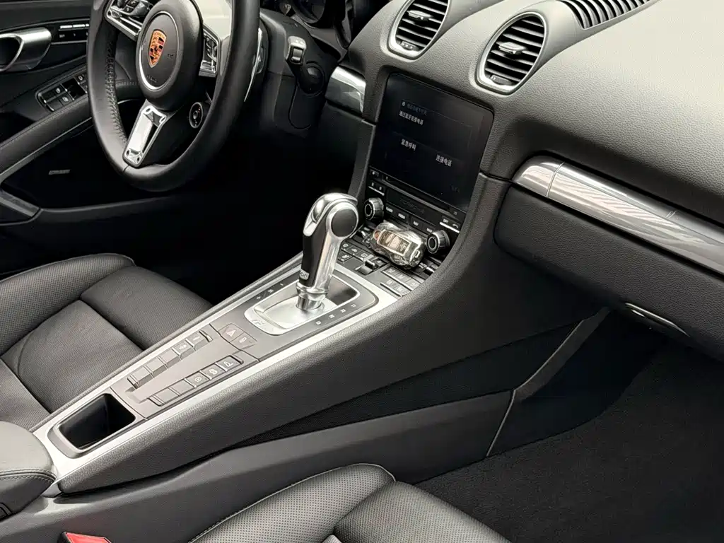 Porsche 718 — миниатюра 11