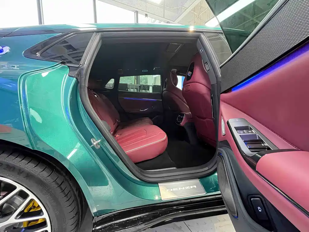 Denza Denza Z9GT — миниатюра 9