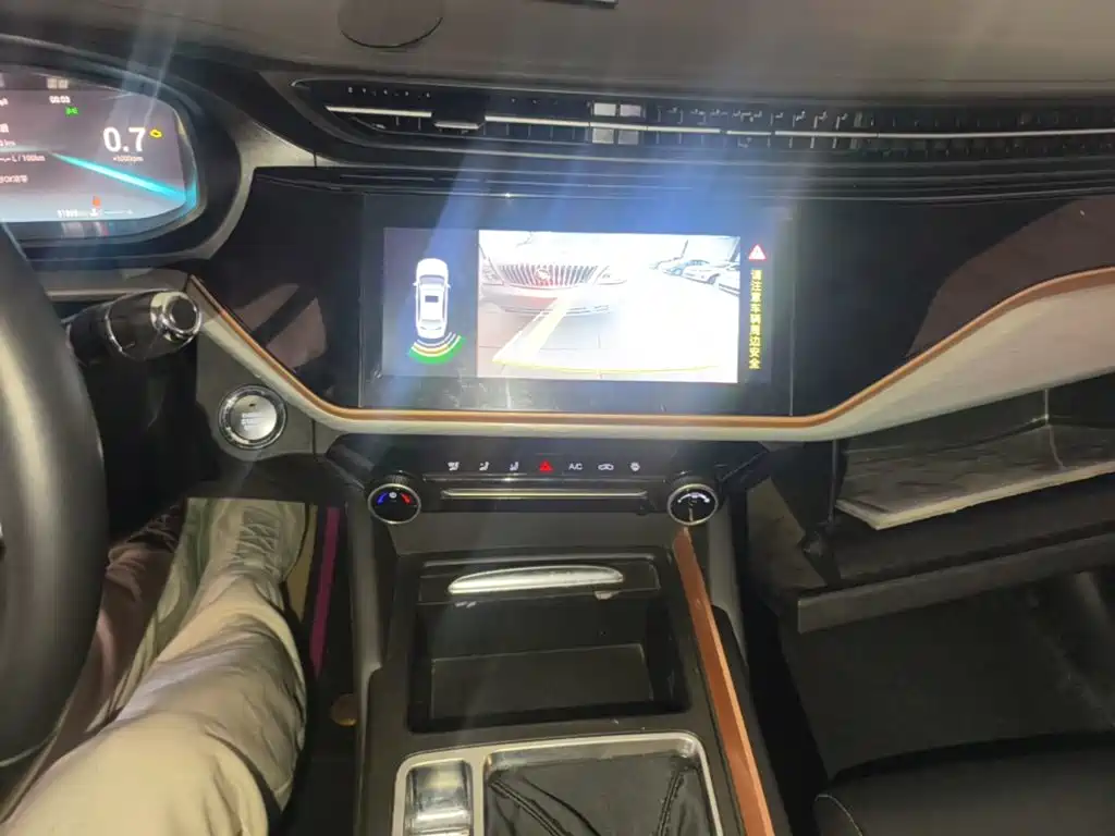 Chery Arrizo 5 PLUS — миниатюра 13