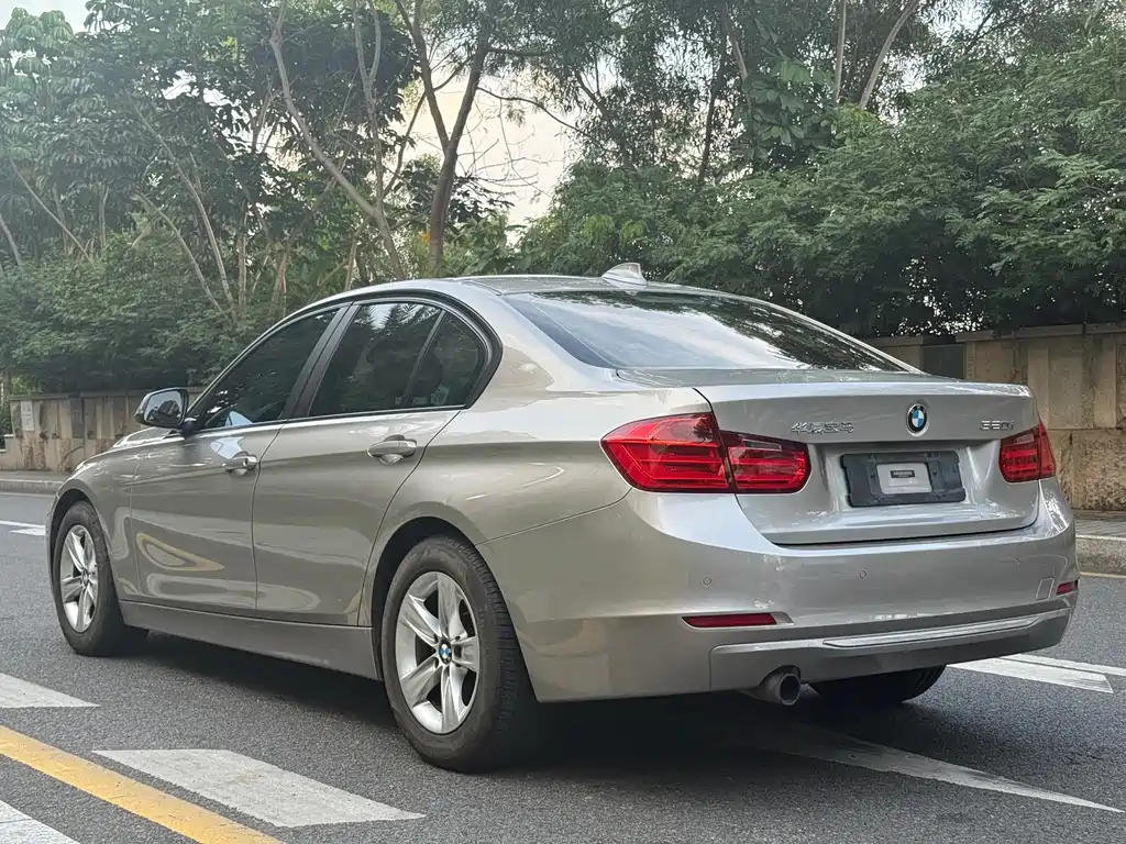 BMW 3 Series — миниатюра 16