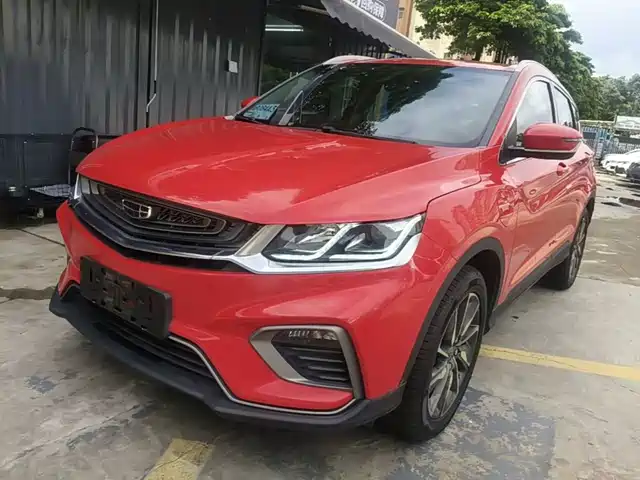 2020 Geely Binyue