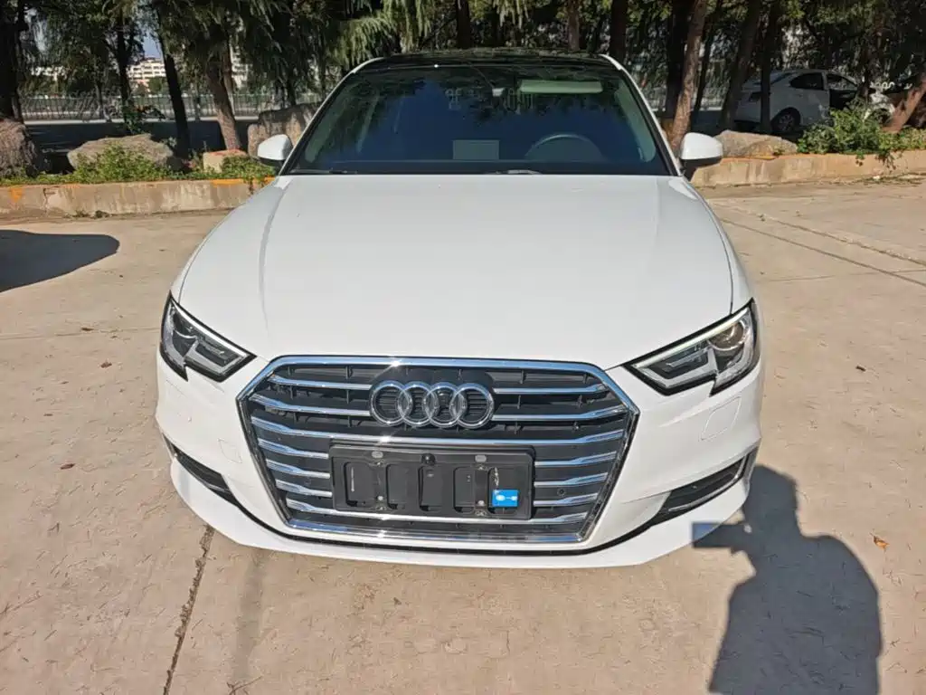 Audi A3 — миниатюра 3