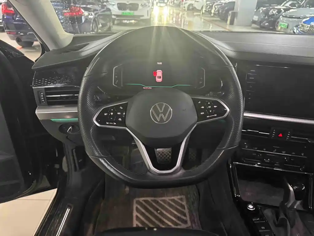 Volkswagen Passat — миниатюра 3