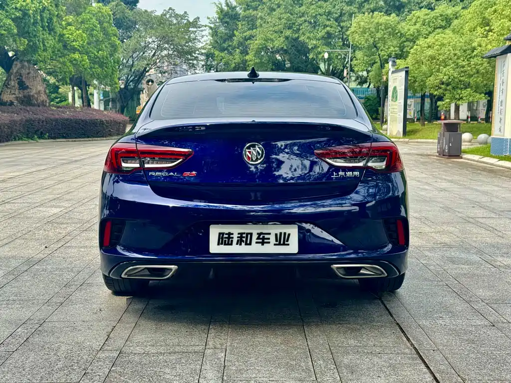 Buick Regal — миниатюра 4