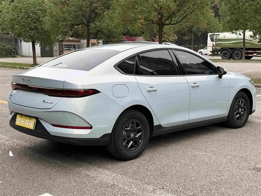 BYD Qin PLUS — миниатюра 5