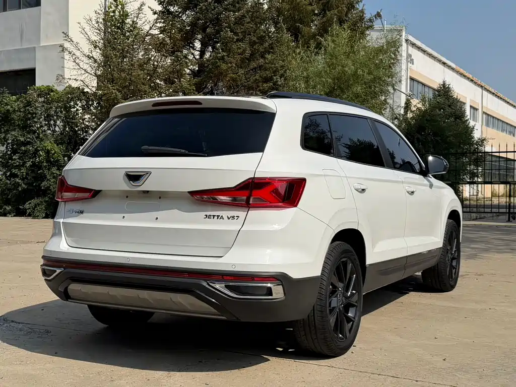 Jetta VS7 — миниатюра 3