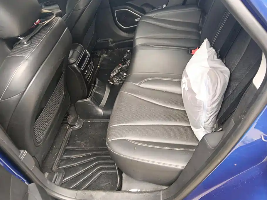Geely Borui — миниатюра 11