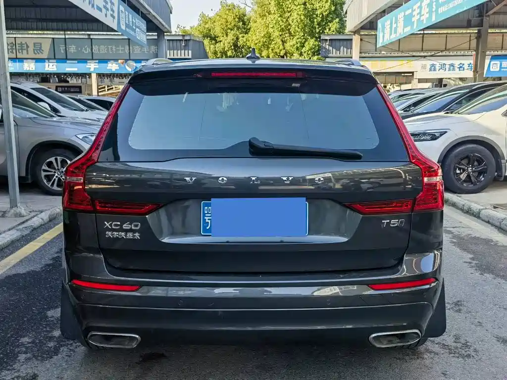 Volvo XC60 — миниатюра 5