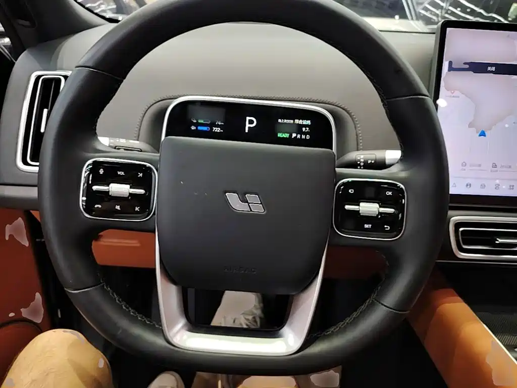 Li Auto Li L8 — миниатюра 11